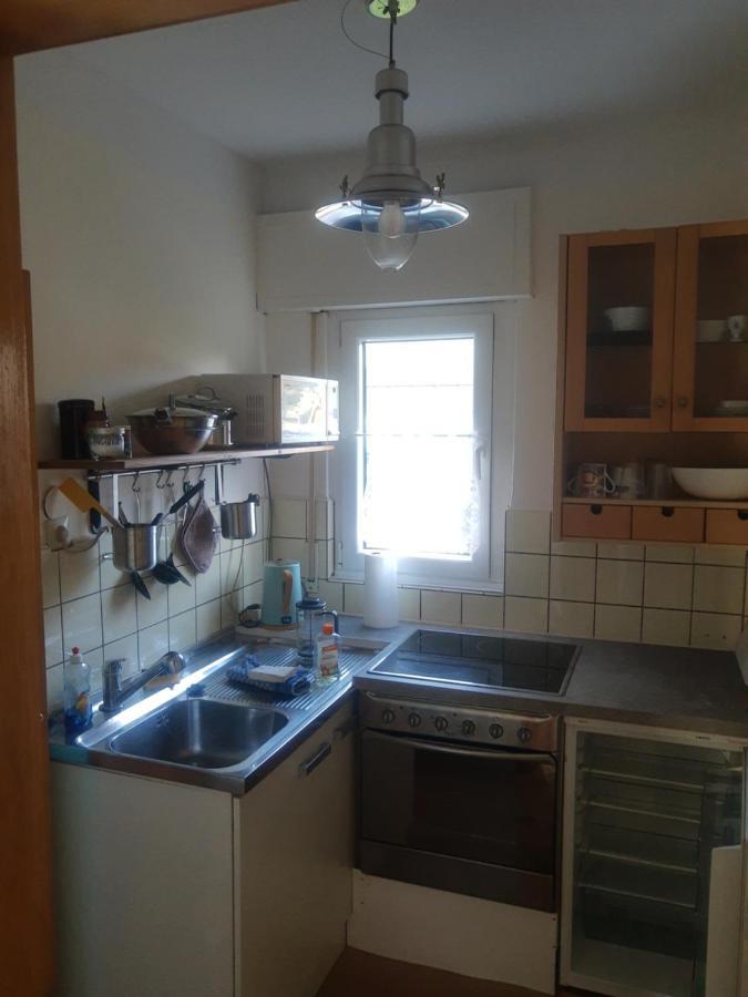 Gartenzimmer Mit Strassenbahn Zu Dom Und Messe ケルン エクステリア 写真